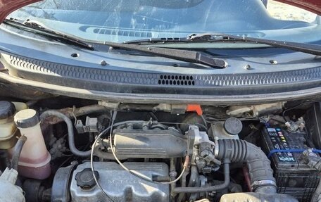 Daewoo Matiz I, 2007 год, 310 000 рублей, 4 фотография