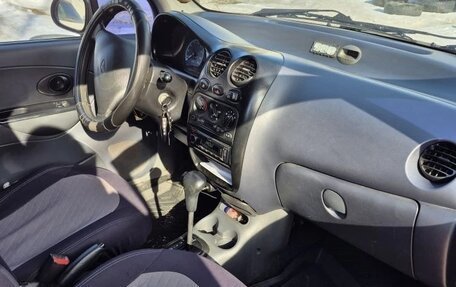 Daewoo Matiz I, 2007 год, 310 000 рублей, 6 фотография