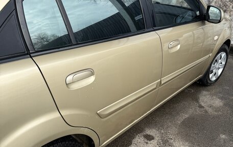 KIA Rio II, 2009 год, 550 000 рублей, 7 фотография