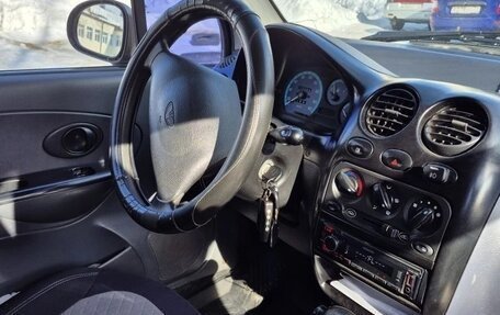 Daewoo Matiz I, 2007 год, 310 000 рублей, 5 фотография