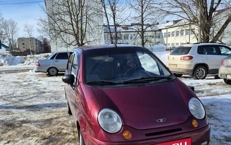 Daewoo Matiz I, 2007 год, 310 000 рублей, 2 фотография