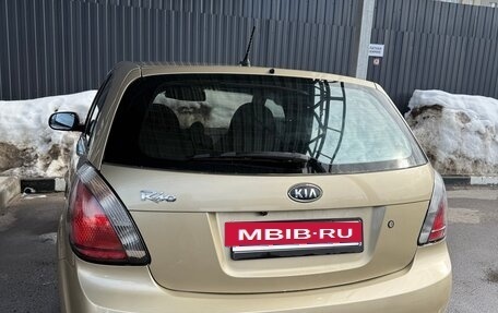 KIA Rio II, 2009 год, 550 000 рублей, 5 фотография