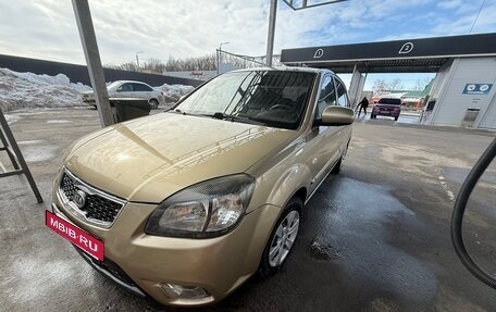 KIA Rio II, 2009 год, 550 000 рублей, 8 фотография