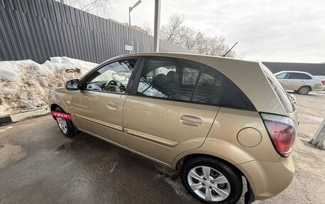 KIA Rio II, 2009 год, 550 000 рублей, 3 фотография