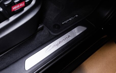 Porsche Cayenne III, 2024 год, 15 000 000 рублей, 25 фотография