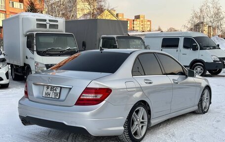 Mercedes-Benz C-Класс, 2012 год, 1 499 999 рублей, 4 фотография