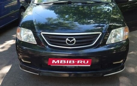 Mazda MPV II, 2001 год, 430 000 рублей, 6 фотография