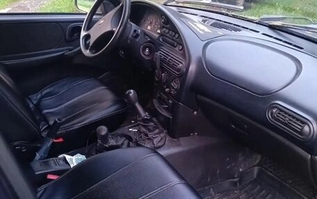 Chevrolet Niva I рестайлинг, 2008 год, 303 333 рублей, 3 фотография