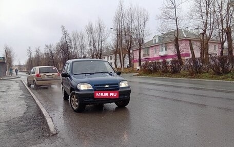Chevrolet Niva I рестайлинг, 2008 год, 303 333 рублей, 5 фотография