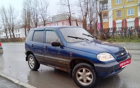 Chevrolet Niva I рестайлинг, 2008 год, 303 333 рублей, 9 фотография