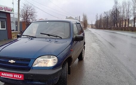 Chevrolet Niva I рестайлинг, 2008 год, 303 333 рублей, 7 фотография