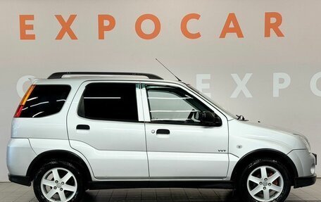 Suzuki Ignis II (HR), 2007 год, 550 000 рублей, 4 фотография