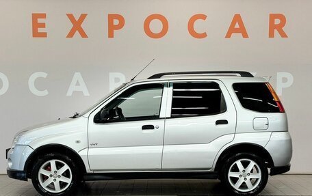 Suzuki Ignis II (HR), 2007 год, 550 000 рублей, 8 фотография