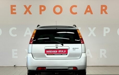 Suzuki Ignis II (HR), 2007 год, 550 000 рублей, 6 фотография