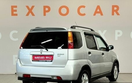 Suzuki Ignis II (HR), 2007 год, 550 000 рублей, 5 фотография