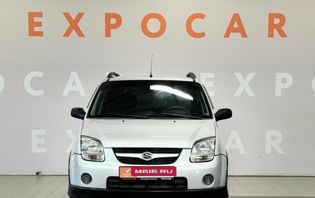 Suzuki Ignis II (HR), 2007 год, 550 000 рублей, 2 фотография
