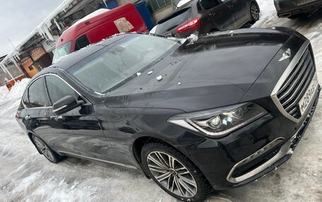 Genesis G80 I, 2018 год, 1 250 000 рублей, 3 фотография