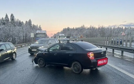 Chevrolet Cobalt II, 2013 год, 550 000 рублей, 22 фотография