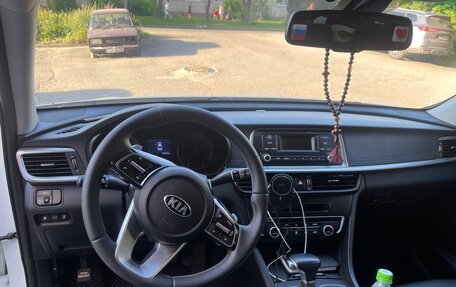 KIA Optima IV, 2018 год, 1 300 000 рублей, 6 фотография