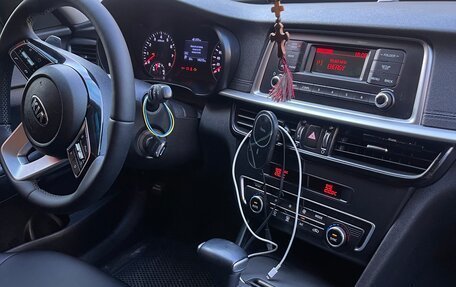 KIA Optima IV, 2018 год, 1 300 000 рублей, 8 фотография