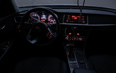 KIA Optima IV, 2018 год, 1 300 000 рублей, 9 фотография