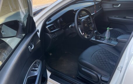 KIA Optima IV, 2018 год, 1 300 000 рублей, 7 фотография