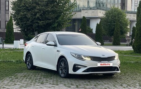 KIA Optima IV, 2018 год, 1 300 000 рублей, 5 фотография