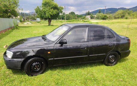 Hyundai Accent II, 2008 год, 377 856 рублей, 8 фотография