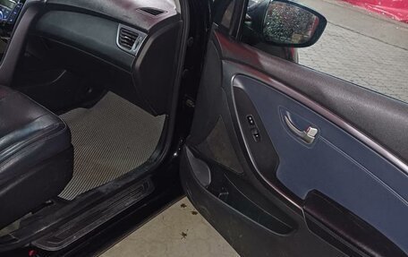 Hyundai Elantra V, 2012 год, 750 000 рублей, 12 фотография