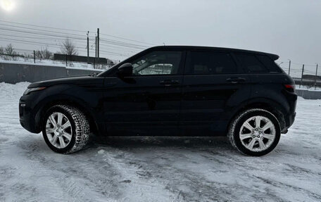 Land Rover Range Rover Evoque I, 2016 год, 2 900 000 рублей, 5 фотография