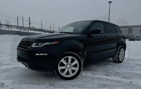 Land Rover Range Rover Evoque I, 2016 год, 2 900 000 рублей, 4 фотография