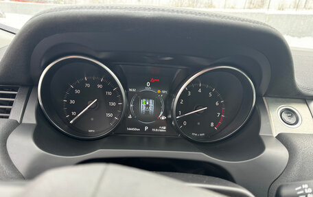 Land Rover Range Rover Evoque I, 2016 год, 2 900 000 рублей, 10 фотография