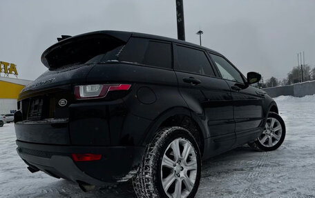 Land Rover Range Rover Evoque I, 2016 год, 2 900 000 рублей, 14 фотография