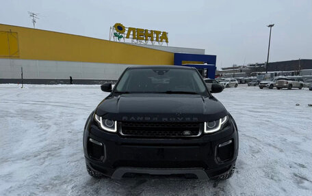 Land Rover Range Rover Evoque I, 2016 год, 2 900 000 рублей, 15 фотография