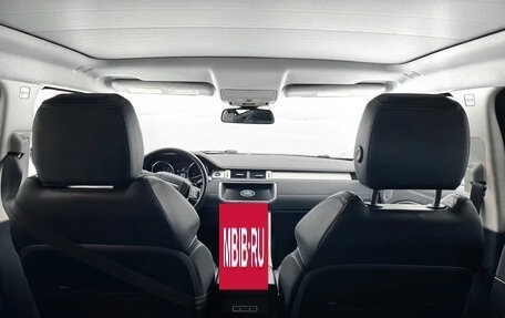 Land Rover Range Rover Evoque I, 2016 год, 2 900 000 рублей, 2 фотография