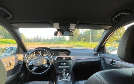 Mercedes-Benz C-Класс, 2011 год, 1 290 000 рублей, 11 фотография