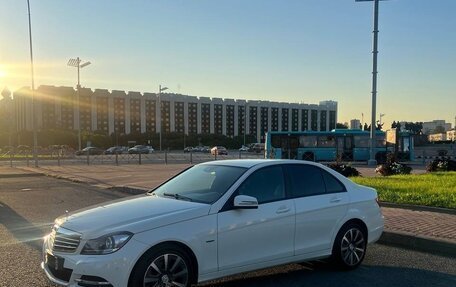 Mercedes-Benz C-Класс, 2011 год, 1 290 000 рублей, 3 фотография