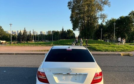 Mercedes-Benz C-Класс, 2011 год, 1 290 000 рублей, 5 фотография