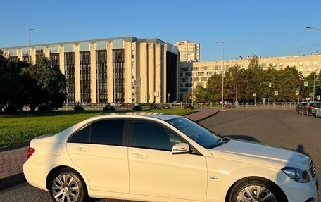 Mercedes-Benz C-Класс, 2011 год, 1 290 000 рублей, 8 фотография