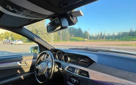 Mercedes-Benz C-Класс, 2011 год, 1 290 000 рублей, 14 фотография