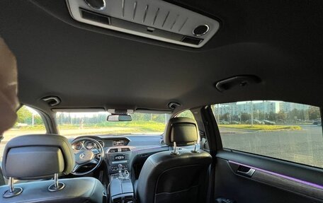 Mercedes-Benz C-Класс, 2011 год, 1 290 000 рублей, 12 фотография