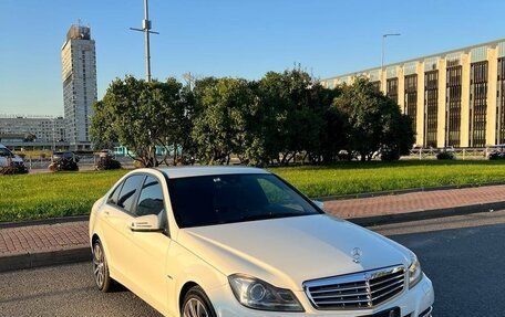 Mercedes-Benz C-Класс, 2011 год, 1 290 000 рублей, 9 фотография