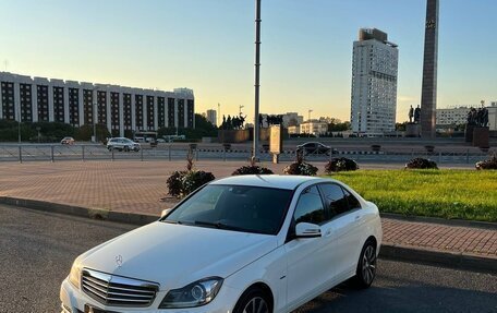 Mercedes-Benz C-Класс, 2011 год, 1 290 000 рублей, 16 фотография