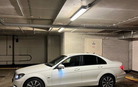 Mercedes-Benz C-Класс, 2011 год, 1 290 000 рублей, 25 фотография