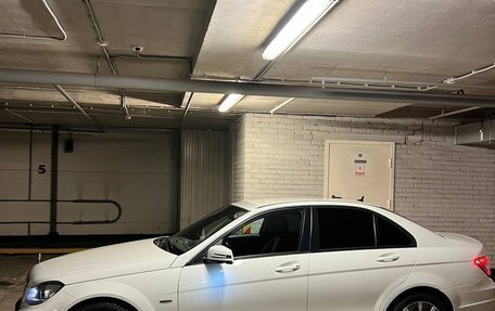 Mercedes-Benz C-Класс, 2011 год, 1 290 000 рублей, 26 фотография