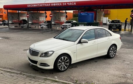 Mercedes-Benz C-Класс, 2011 год, 1 290 000 рублей, 30 фотография