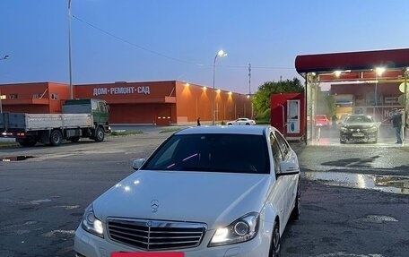 Mercedes-Benz C-Класс, 2011 год, 1 290 000 рублей, 32 фотография