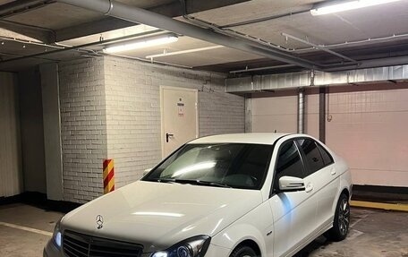 Mercedes-Benz C-Класс, 2011 год, 1 290 000 рублей, 17 фотография