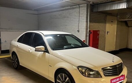 Mercedes-Benz C-Класс, 2011 год, 1 290 000 рублей, 18 фотография