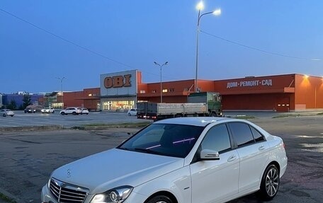 Mercedes-Benz C-Класс, 2011 год, 1 290 000 рублей, 33 фотография